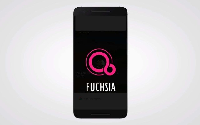 谷歌新系统：Fuchsia 将能运行安卓软件