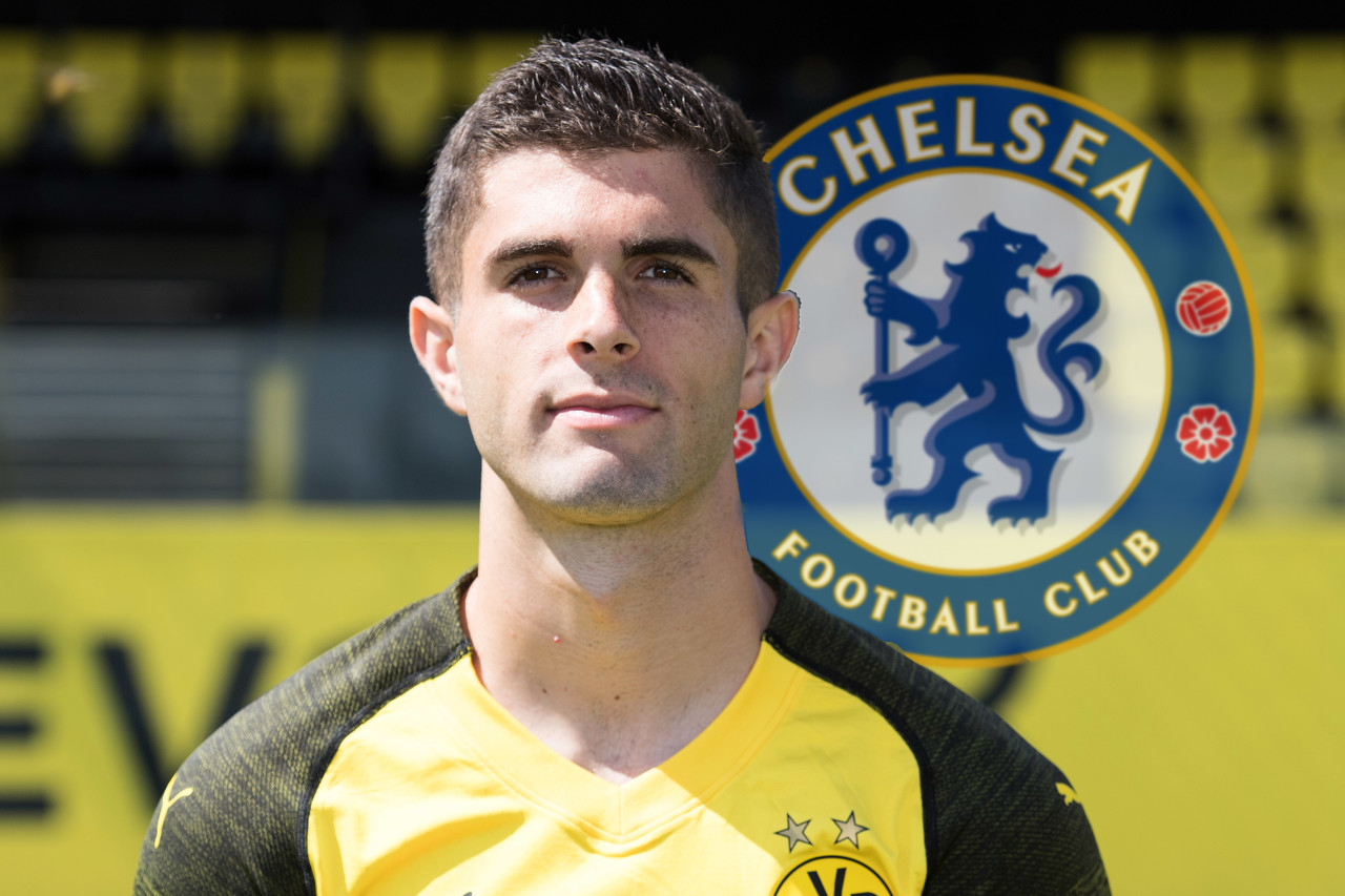 选择多特是受到了普利西奇的影响（「深度」多特制造蓝桥追梦，普利西奇成长记）-趣拿体育