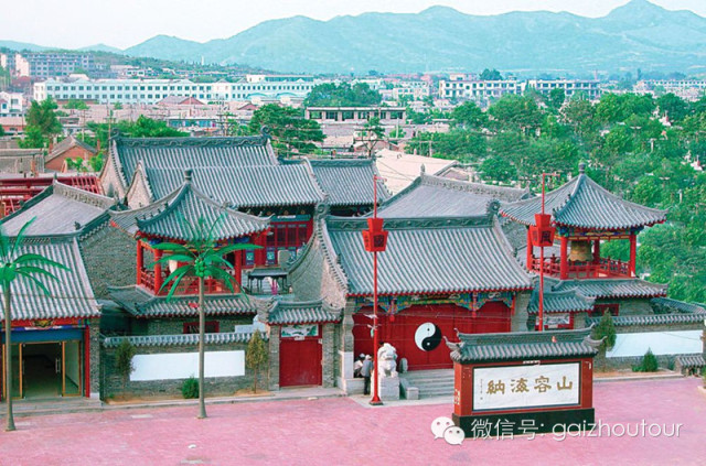 盖州财神庙——300年前见证盖州商业繁荣(盖州财神庙开门了吗)