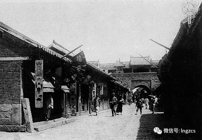 盖州财神庙——300年前见证盖州商业繁荣
