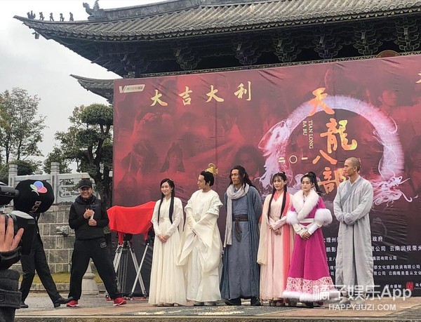 求求你们放过金庸吧！