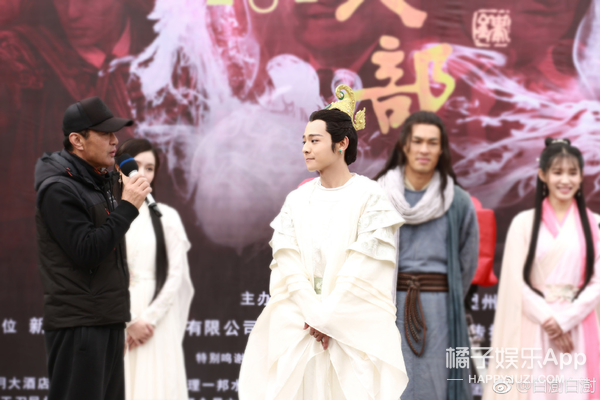 求求你们放过金庸吧！