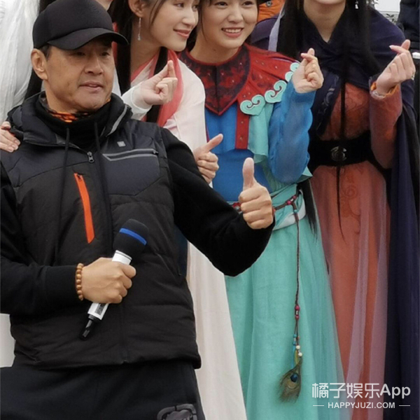 求求你们放过金庸吧！