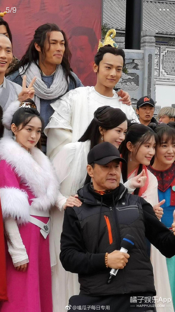 求求你们放过金庸吧！