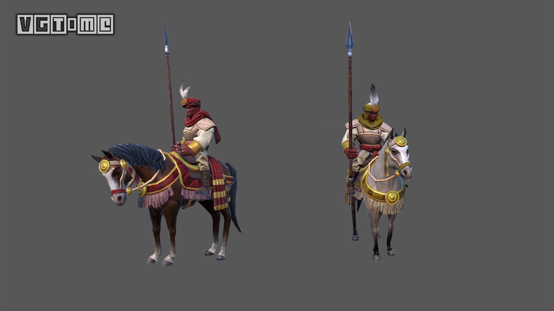 《文明6》新文明：马里文明及其领袖曼萨·穆萨