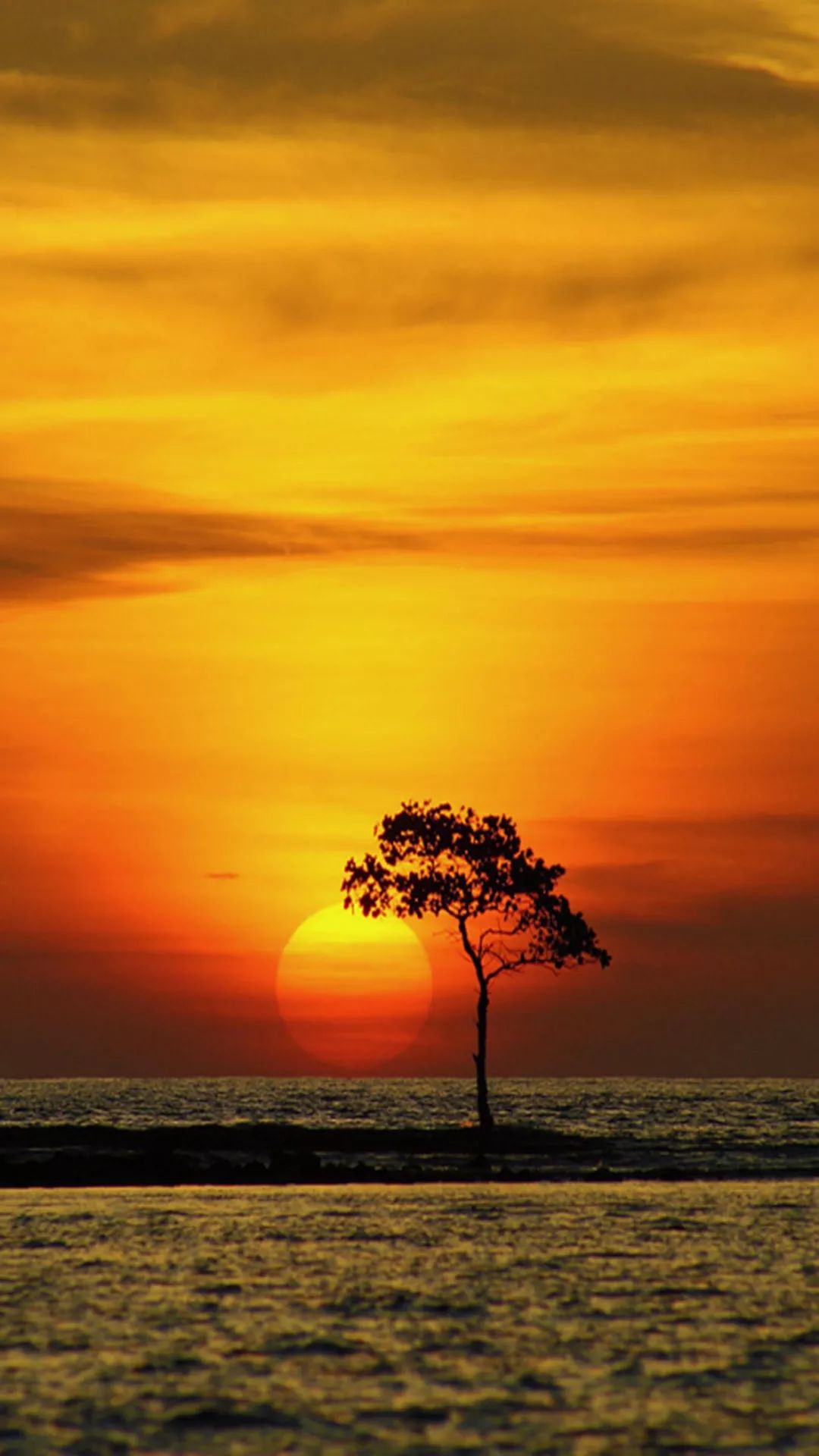 壁纸图片如果是用作聊天背景,设置方法如下:1,首先将自己喜欢的背景