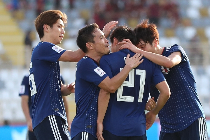 阿马诺夫世界杯(亚洲杯：冷！日本勉强击败土库曼斯坦)