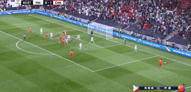 世界波 凌空斩（亚足联票选小组赛最佳进球：武磊凌空斩遥遥领先）-趣拿体育