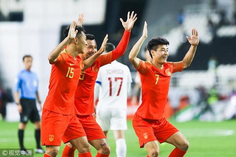 亚洲杯：国足3-0菲律宾提前出线 武磊梅开二度