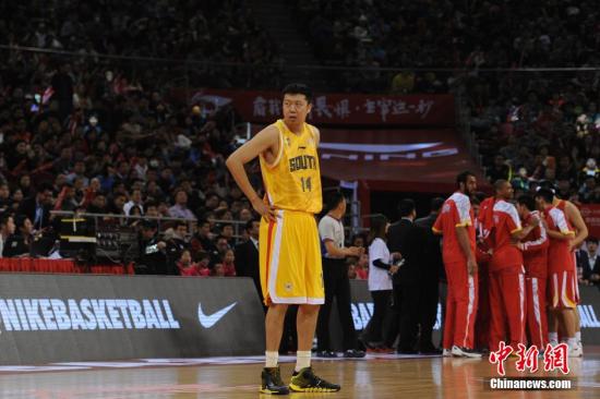 2010cba全明星赛（回看CBA全明星赛20余年历史：篮球以外还有故事）