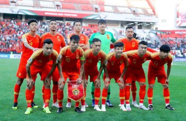 亚洲杯：武磊两度建功 中国队3：0击败菲律宾提前晋级