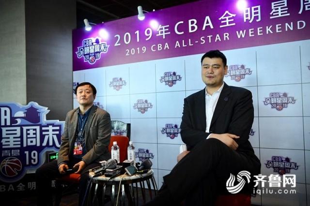 cba全明星为什么没有周琦（周琦无法参加CBA原因是什么？姚明这么说！CBA全明星都有谁参加名单）