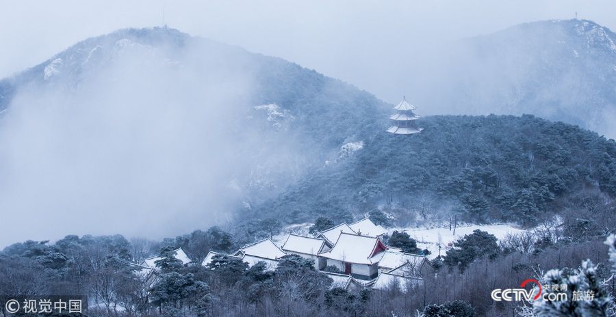 腊八日未雪不寒 古诗词中描写的雪景别有意境