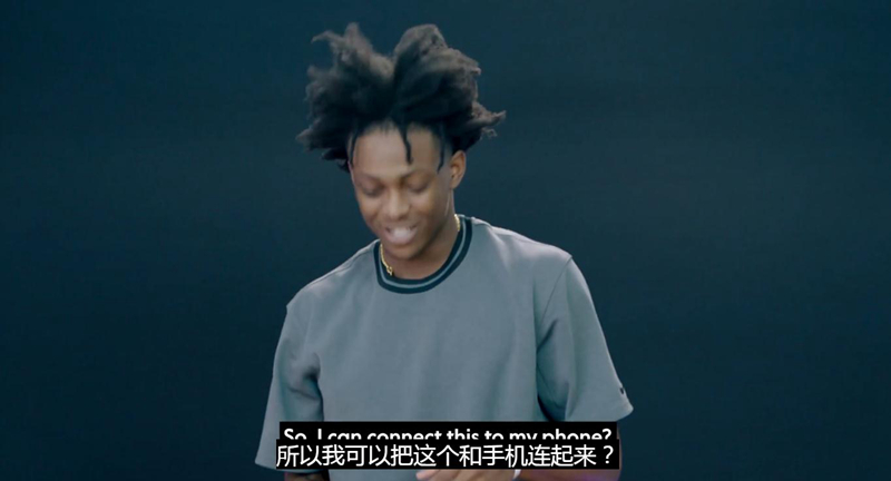 凯尔特人为什么马赛克了(是什么让 NBA 球员爆粗口？Nike 今年第一个「大新闻」就要来了！)