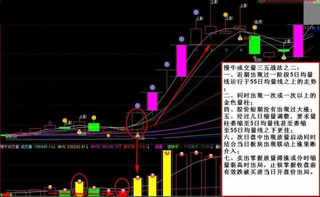 一位老股民肺腑之言：背熟5日均线战法，不再担心股票买卖错！