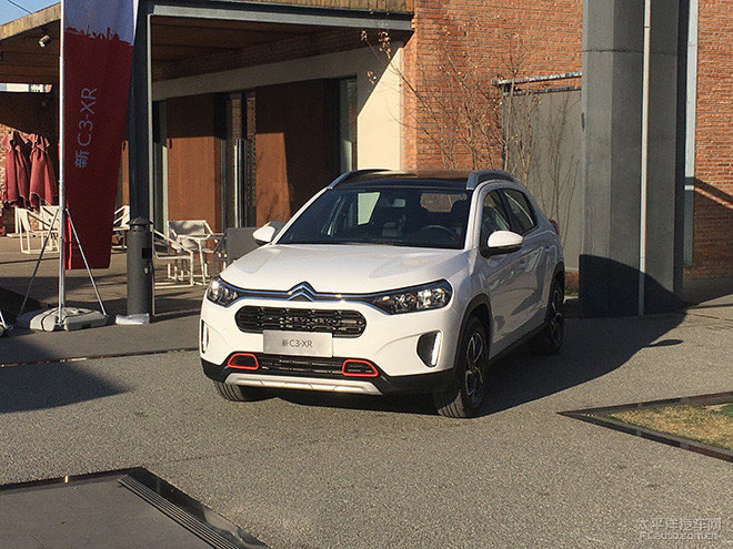 2016年东风雪铁龙c3-xr_雪铁龙c3-xr价格2016 - 阜阳汽车网