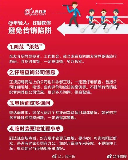 传销OR直销，二者区别你是否真的知道？