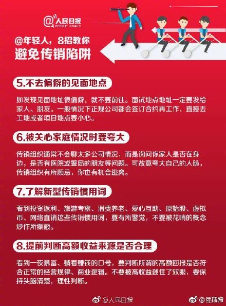 传销OR直销，二者区别你是否真的知道？