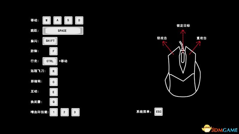 《嗜血印》图文攻略 技能招式详解及关卡流程boss打法