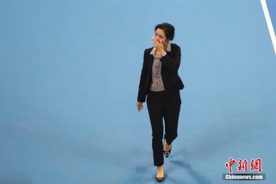 就是李娜夺冠的（亚洲第一人 李娜跻身国际网球名人堂）