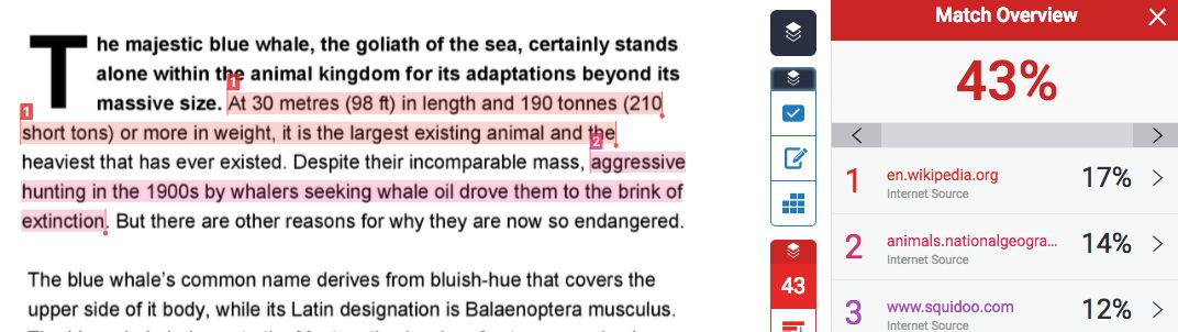 干货分享｜Essay/Dissertation/SCI 论文如何高效降低重复率？