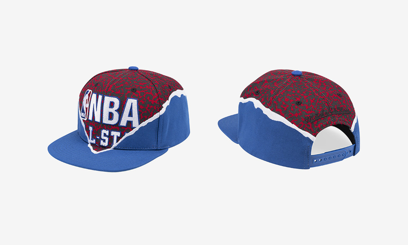 nba为什么出复古球衣(极具收藏价值！Mitchell  Ness 为 NBA 全明星推出特别版复古球衣)