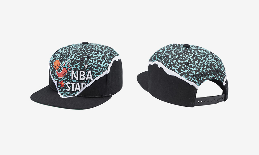 nba为什么出复古球衣(极具收藏价值！Mitchell  Ness 为 NBA 全明星推出特别版复古球衣)