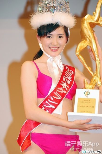 铃木无限vs大阪日足联直播(不好意思，这10位日本小姐冠军我好像谁都没get到……)