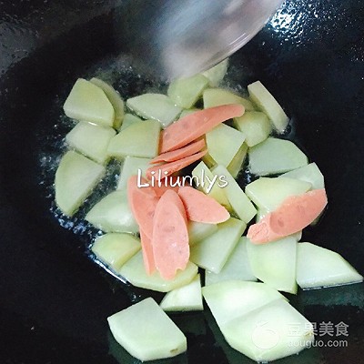 臘腸飯,臘腸飯的做法電飯煲