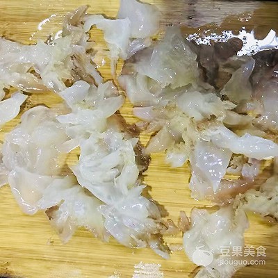 海蜇头怎么凉拌教程（过年必备小凉菜分享）