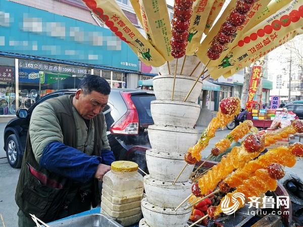 景英超市(杏埠店)怎么样(喜迎新春丨买对联、试新衣、办年货 来逛逛咱潍坊的杏埠大集)