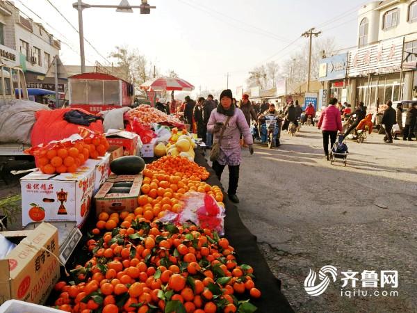 景英超市(杏埠店)怎么样(喜迎新春丨买对联、试新衣、办年货 来逛逛咱潍坊的杏埠大集)