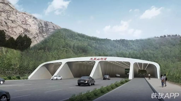 九江东郊白龙洞隧道_九曲岭隧道 - 齐齐哈尔诗词网