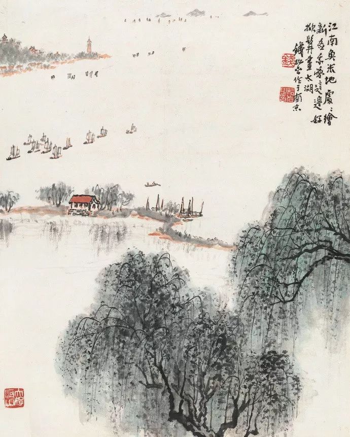 《古文观止》传世名句，句句经典，代表文言文的最高水平