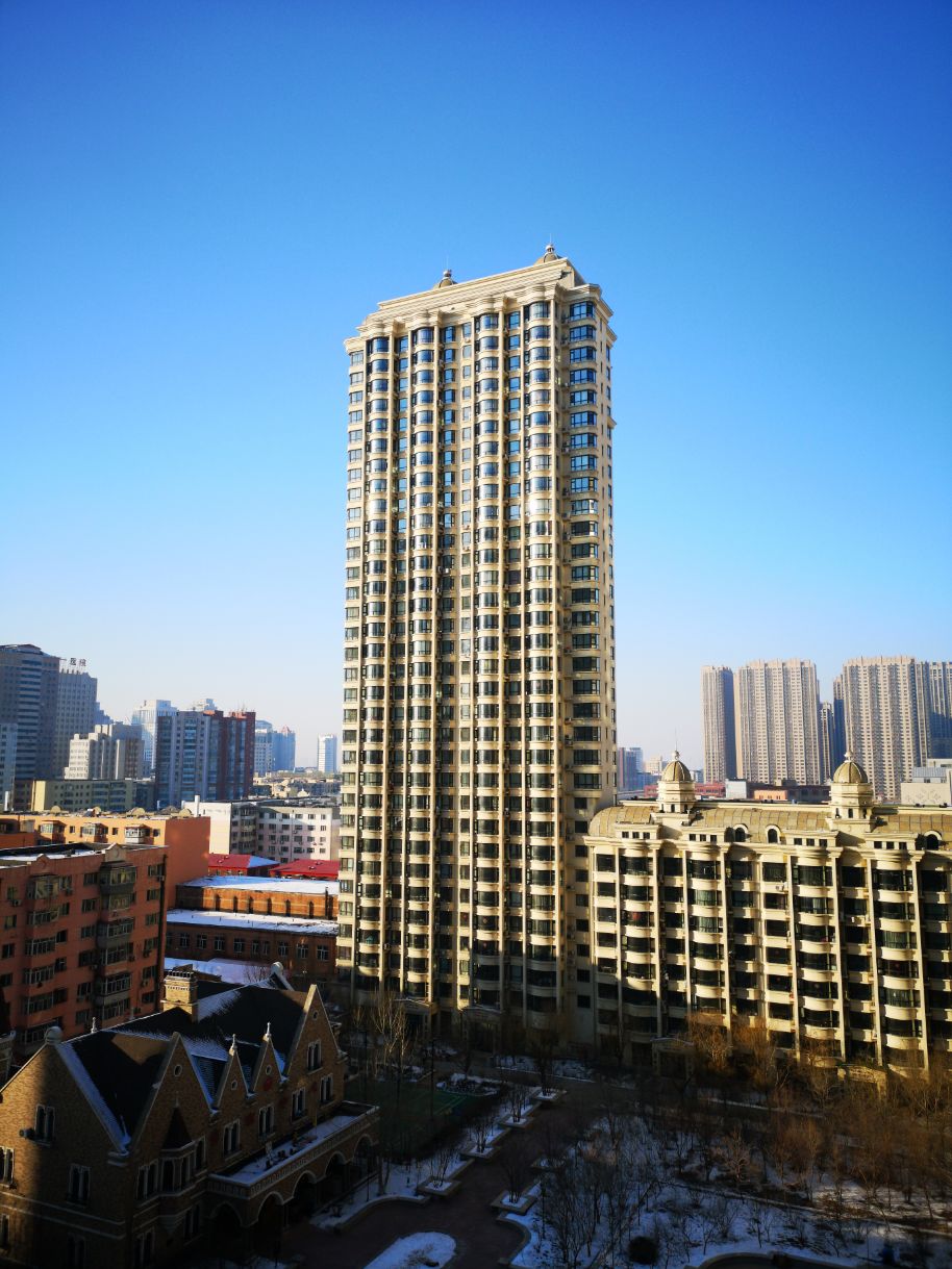 四款4000万及以上像素手机拍照样张对比