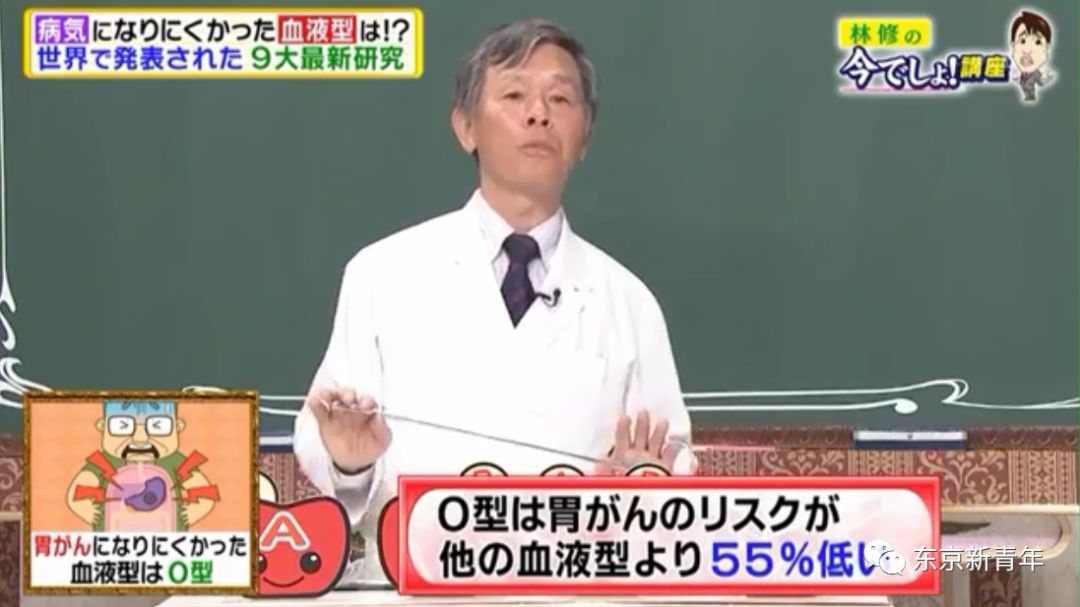 日本专家发现：每个血型都会引发不同的疾病，看完瑟瑟发抖……