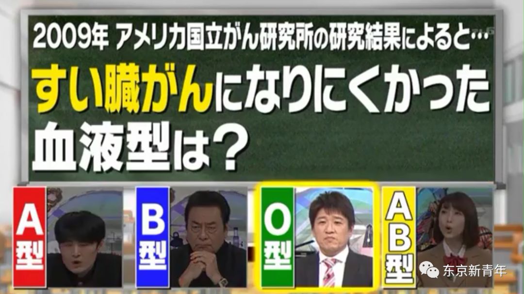 日本专家发现：每个血型都会引发不同的疾病，看完瑟瑟发抖……