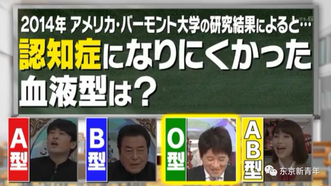 日本专家发现：每个血型都会引发不同的疾病，看完瑟瑟发抖……