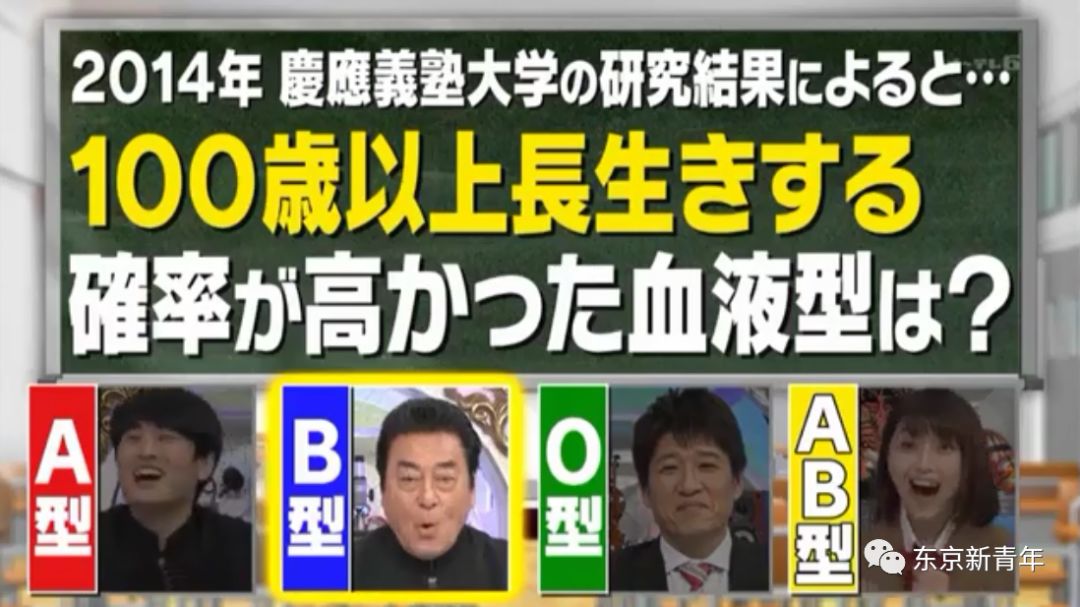 日本专家发现：每个血型都会引发不同的疾病，看完瑟瑟发抖……