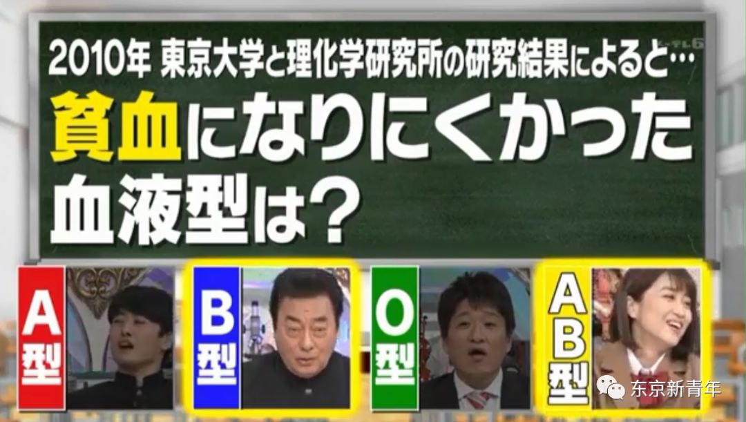 日本专家发现：每个血型都会引发不同的疾病，看完瑟瑟发抖……