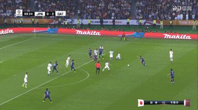 惊天倒勾打开胜利之门 卡塔尔3:1击败日本首夺亚洲杯
