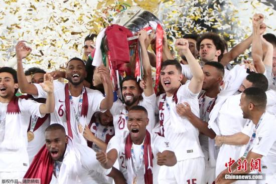 u23足球世界杯冠军（亚洲杯新科冠军卡塔尔的夺冠之路）