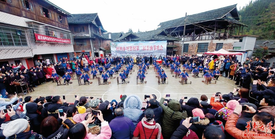 侗乡风情园_侗族旅游景点