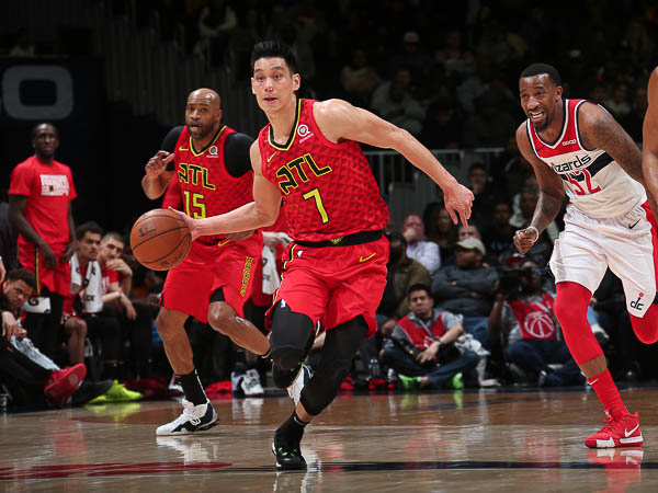 林书豪去过哪些nba队伍(9年换8支球队！为何林书豪一直流浪，可能不止伤病这么简单)