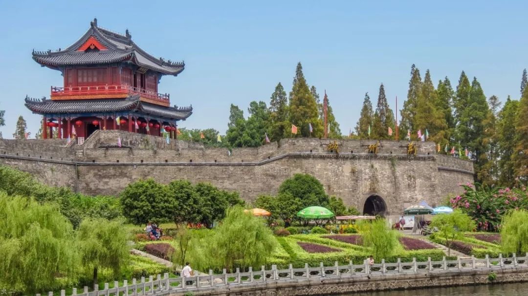 怎么介绍荆州古城_荆州古城好玩吗 - 密云旅游