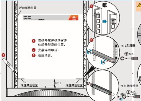 一篇文章了解清楚交换机如何安装