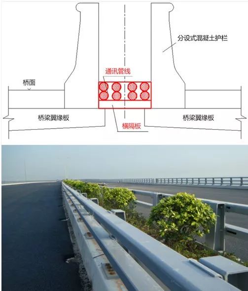 高速公路桥梁中央分隔带为何存在间隙？如何避免坠亡事故发生？