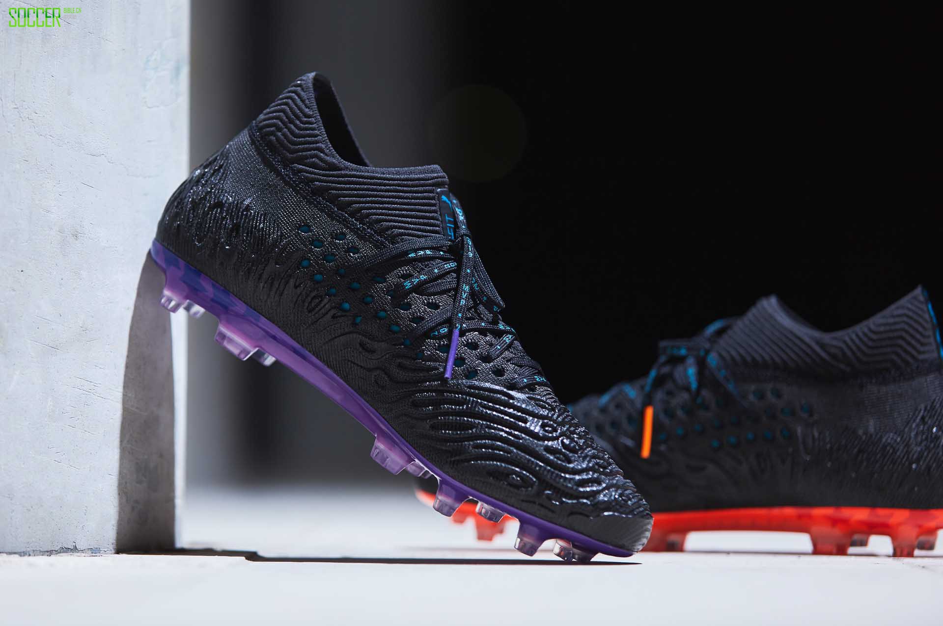 mvp牌子足球怎么样（跨界合作 PUMA正式推出全新“MVP”系列足球鞋）-趣拿体育