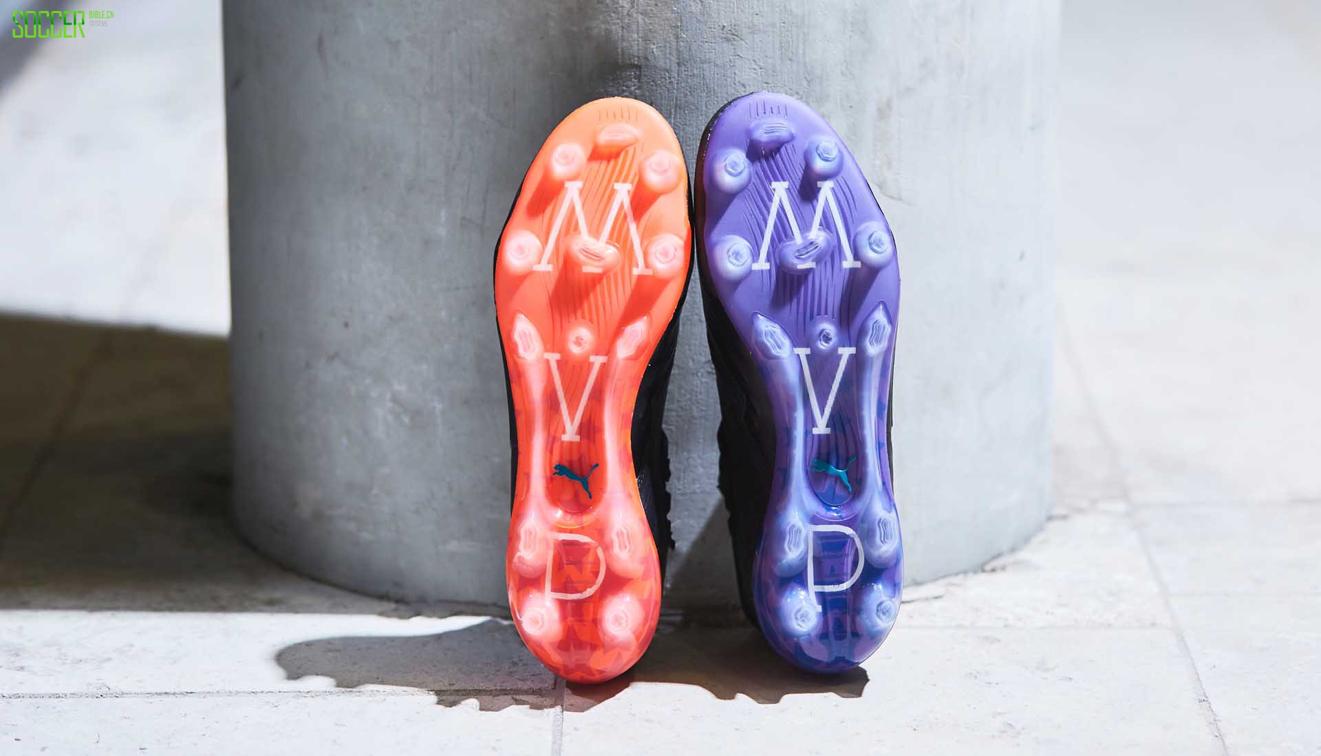 mvp牌子足球怎么样（跨界合作 PUMA正式推出全新“MVP”系列足球鞋）