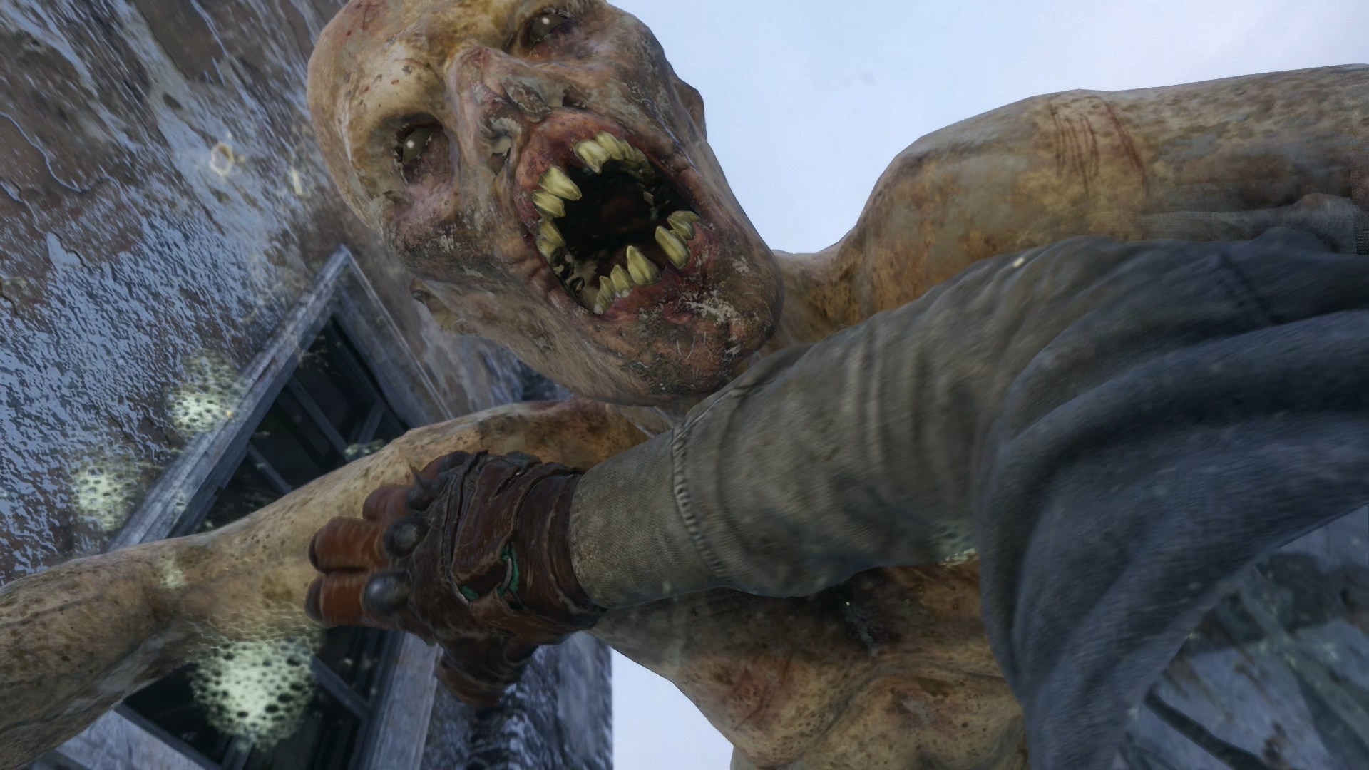 《地铁：逃离》初步体验 剧情和武器简单介绍